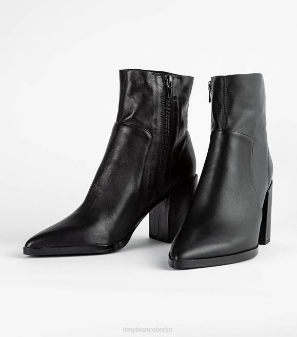 Stiefeletten| de Tony Bianco Frauen dreiste Stiefeletten schwarzer Luxus 4624474